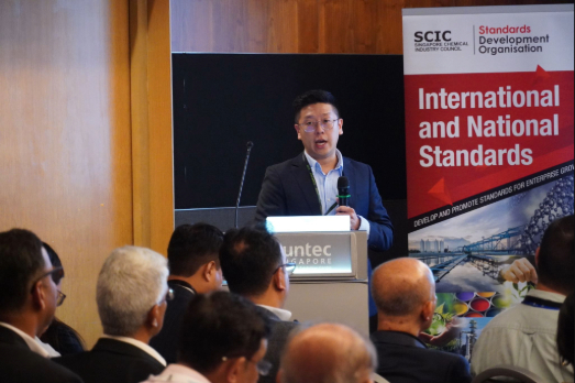 GCMD Uses Phased Trials to Progress Ammonia Bunkering Work