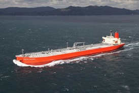 MOL Tanker Takes on Carbon Capture System