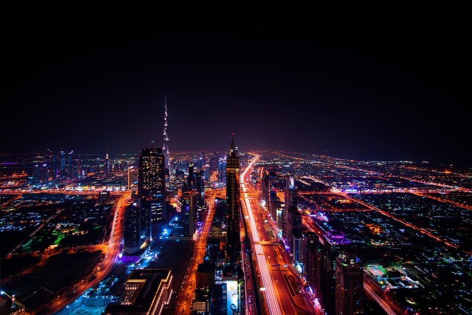 Geoserve Hires Dubai Bunker Trader From Glander