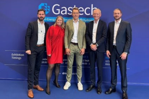 Consortium Plans LNG Carrier with Wind-Assisted and Hybrid Power