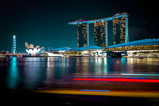 JERA Sets Up Singapore Unit to Drive Lower-Carbon Fuel Growth