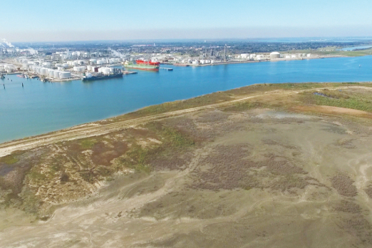 Galveston LNG Bunker Port Signs Gas Supply Deal