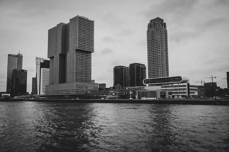 Port of Rotterdam Seeks to Develop Hydrogen Economy