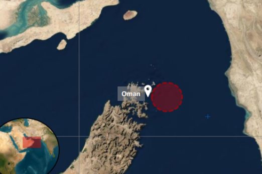 23 Crew Members Rescued After Boxship Attack off Oman