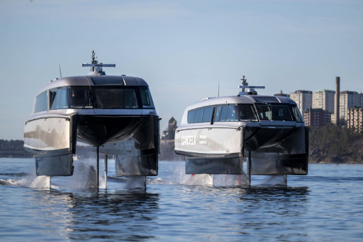 Norway Operator Boreal Orders 20 Electric Vessels for Coastal Routes