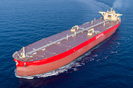 Capital Ship Management and LR Complete Tanker Shore Power Assessment