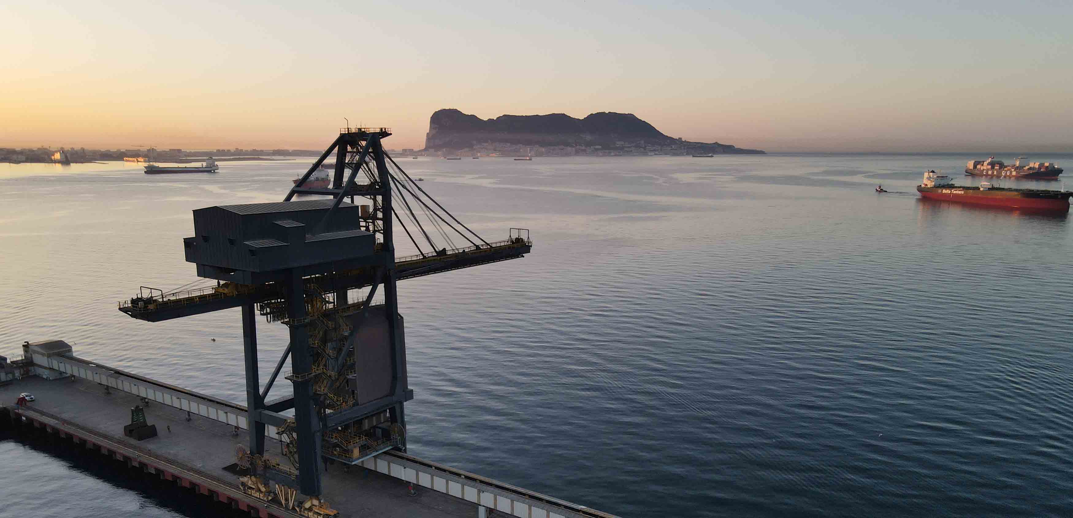 Spain's Endesa to Develop LNG Bunkering Infrastructure at Algeciras