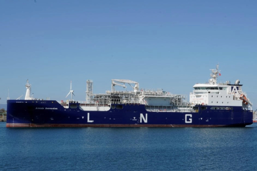 Avenir and Anew Climate Execute First Joint Bio-LNG Bunkering in Europe
