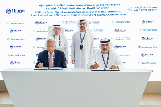 UAE's Khalifa Port to Develop LPG and LNG Bunkering Infrastructure