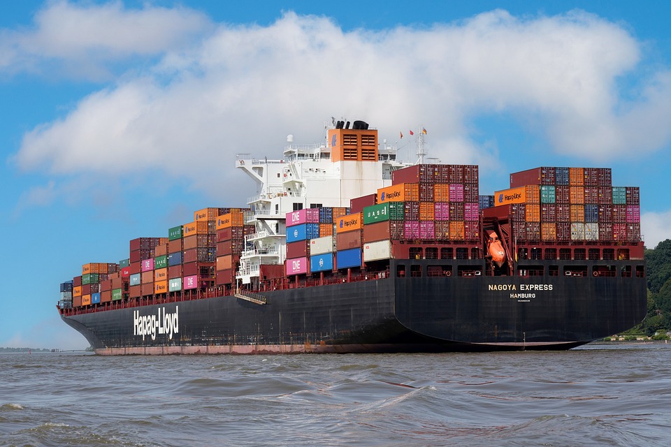 IKEA Opts for Hapag-Lloyd's Ship Green Biofuel Product
