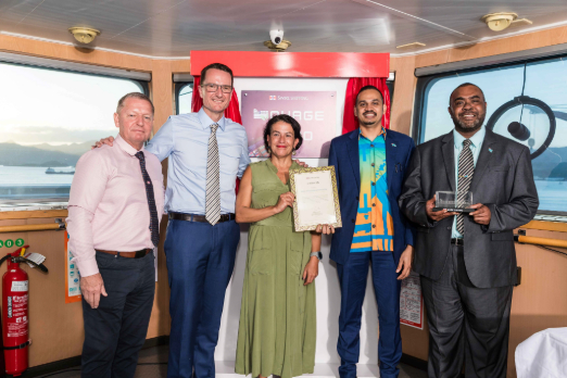 Swire Shipping Launches Biofuel-Powered Carbon Insetting Programme