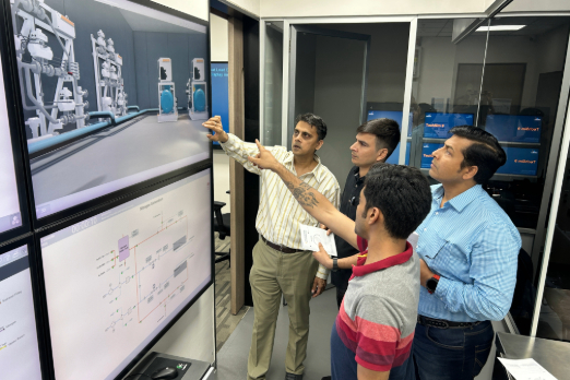 Anglo-Eastern Launches Methanol Bunkering Simulator