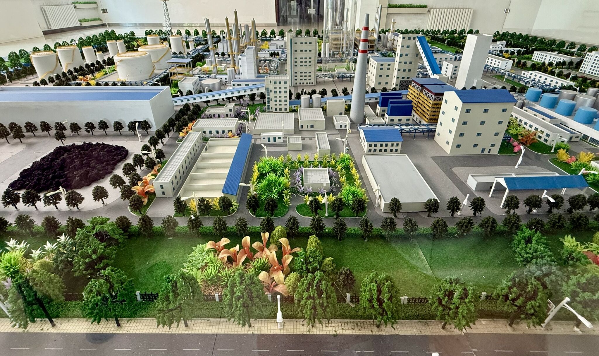 Pacific Basin Signs Green Methanol Supply MOU With Towngas