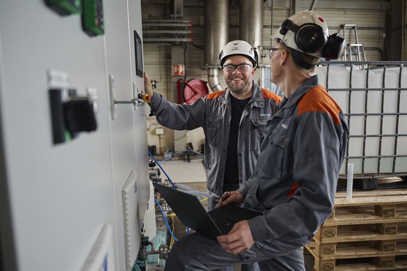 Wärtsilä Offers Onboard Carbon Capture Feasibility Studies to Shipping Industry