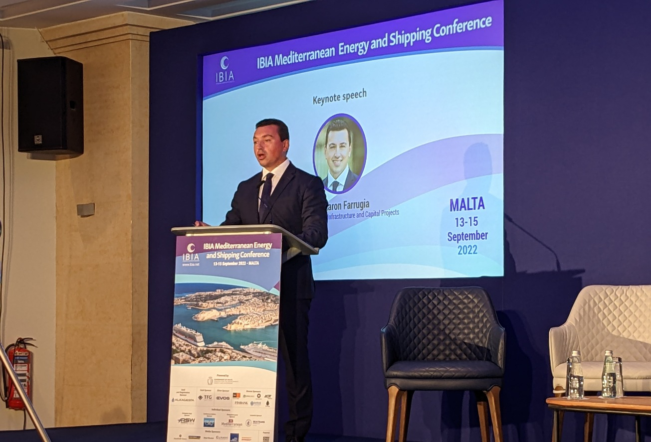 Malta Mulls Setting Up LNG Bunker Supply
