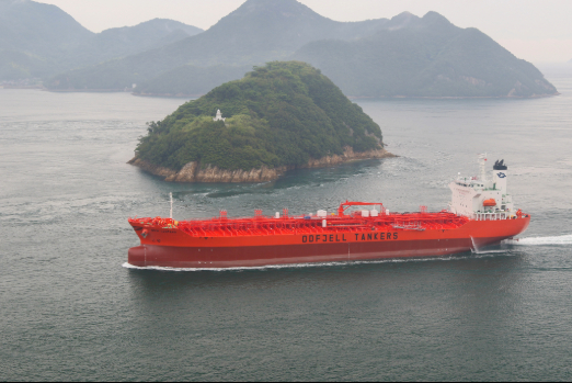 Petrobras Signs B24 Marine Biofuel Supply Deal with Odfjell