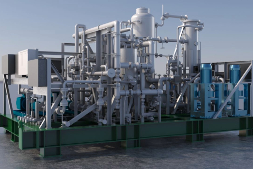 Babcock to Supply Ammonia Fuel Systems for Trafigura's Newbuilds