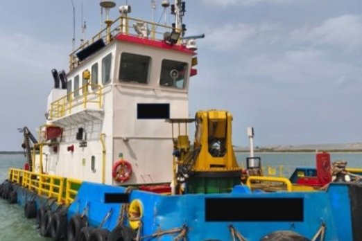 Singapore Police Arrest Tug Crew Members Over Alleged Illegal MGO Sale