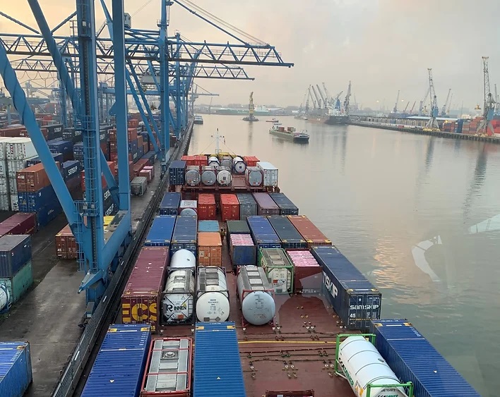 Langh Ship Reports Benefits From Biofuel Bunker Trial
