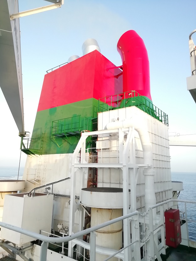 Scrubber Bunker Price Spreads Widen Further