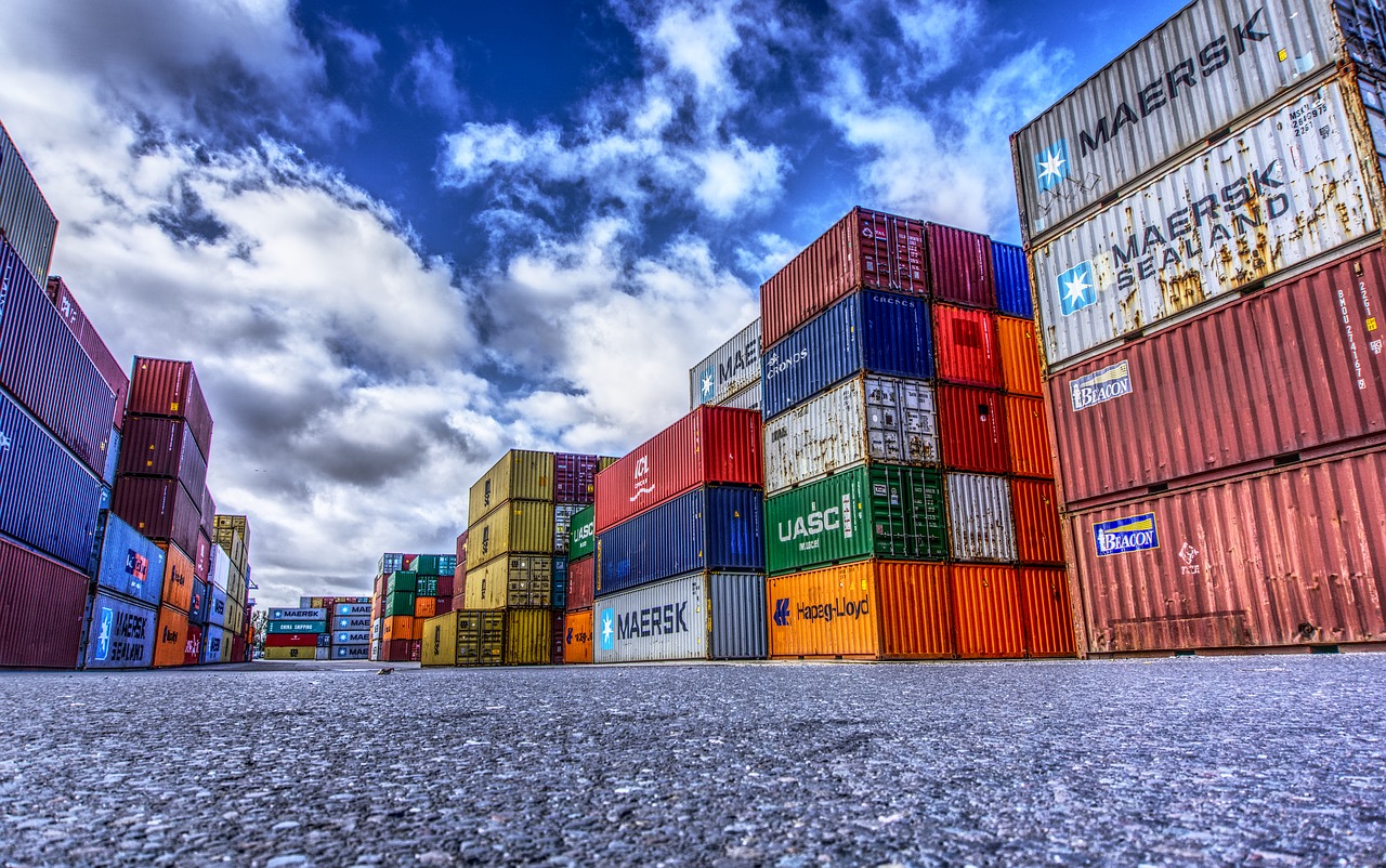 Coronavirus Could Cut 0.7% from 2020 Global Container Throughput Growth: Alphaliner