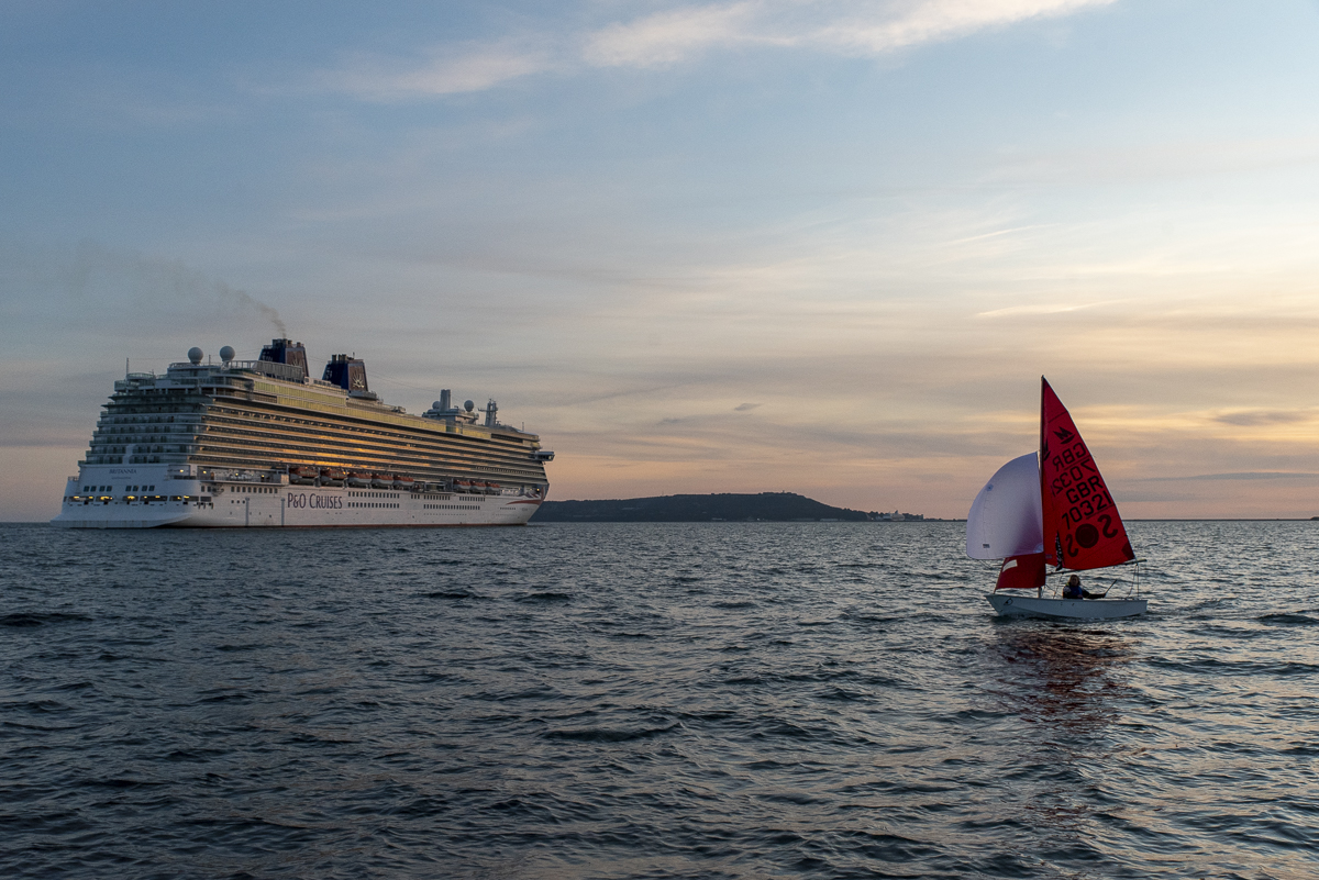 Academics Call for Tighter Environmental Regs for Cruise Sector