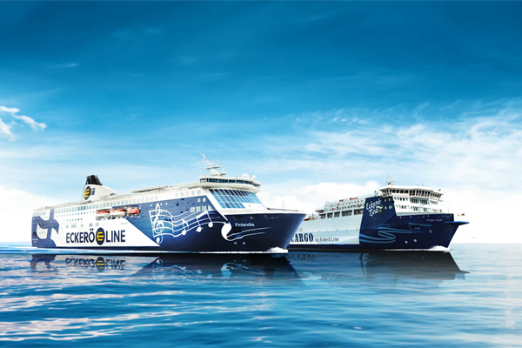 Finland's Eckerö Line to Use Neste's Biofuel for FuelEU Compliance