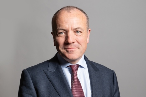UK Appoints New Shipping Minister After General Election