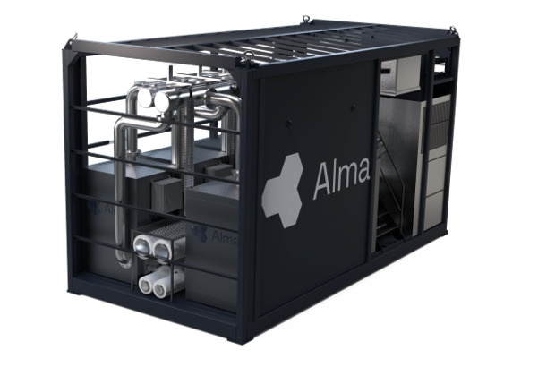 Tech Firms Link up on Modular Marine Power System