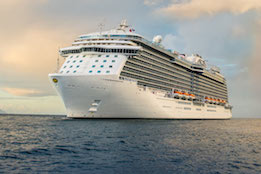 U.S. Court Imposes $40 Million Penalty on Carnival's Princess Cruise Lines for Intentional Dumping