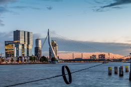 Rotterdam Braces for Influx of Vessel Traffic From Suez Reopening