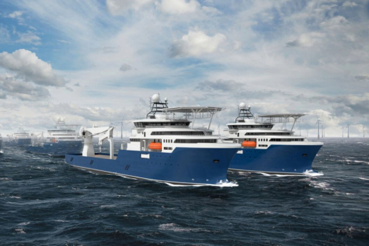 PaxOcean Wins Two Methanol-Ready Vessel Orders from European Owner