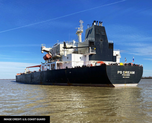 Shipping Firms' Guilty Plea to US Court Merits $2m Fine for Dumping Oily Waste