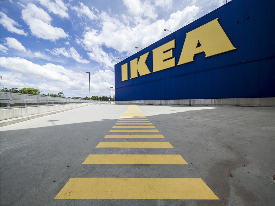 IKEA Making Progress on Shipping Emissions But Amazon Isn't