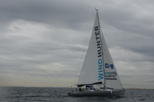 MOL Produces Green Hydrogen on Demonstration Yacht