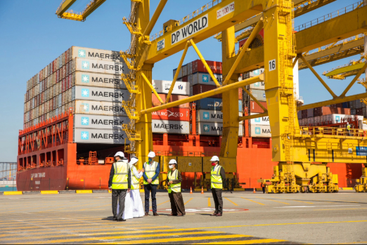 DP World Confirms Bunkering Now Available at Jebel Ali J-Charlie Anchorage