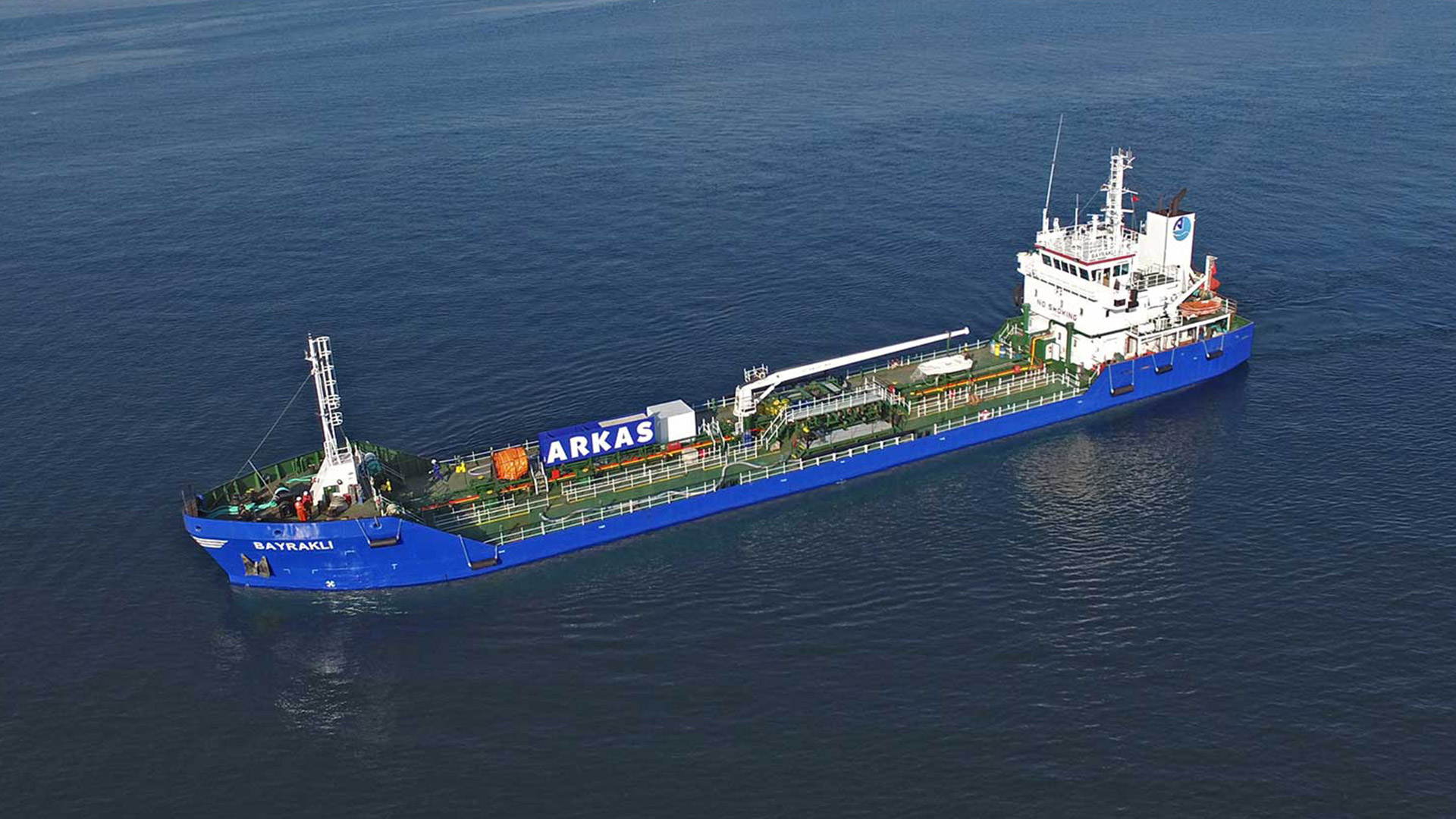 Arkas Bunker Wins ISCC Certification for Biofuel Supply in Turkey