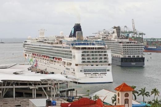 Dispute Emerges Over Panama Cruise Terminal Bunker Supply