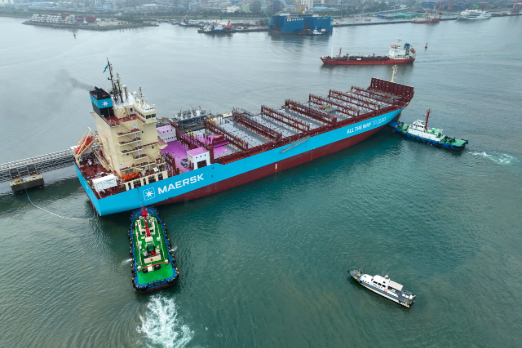 Shanghai Electric to Deliver First-Batch of Green Methanol in July