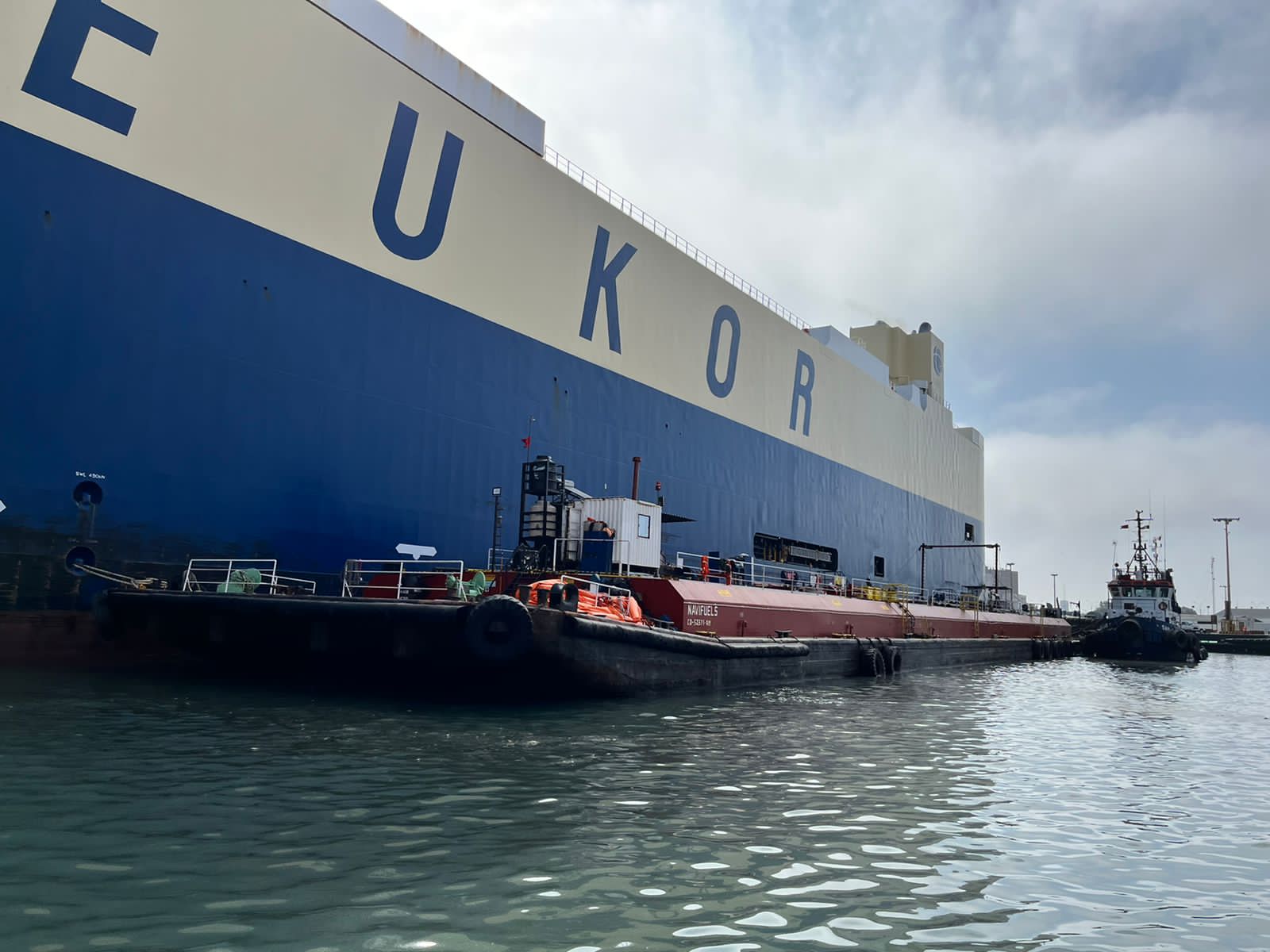 Peruvian Port Sees HSFO Availability Return After Two-Year Absence