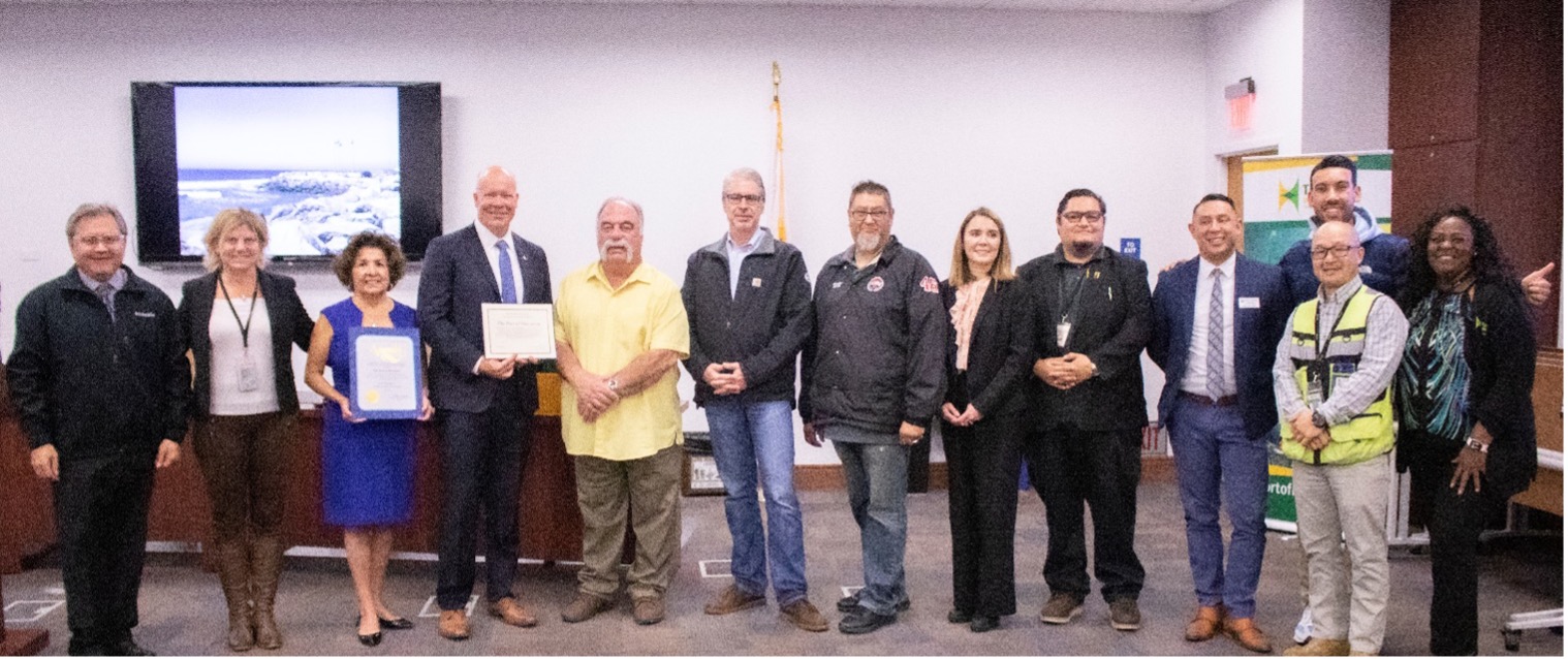 California Port Receives Funding for More Shore Power