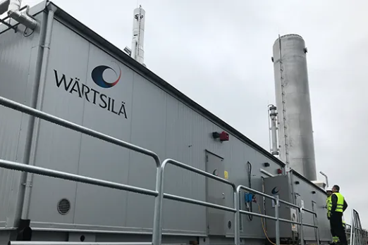 Wartsila to Sell Gas Shipping Solutions Unit, Reorganizes Marine Business