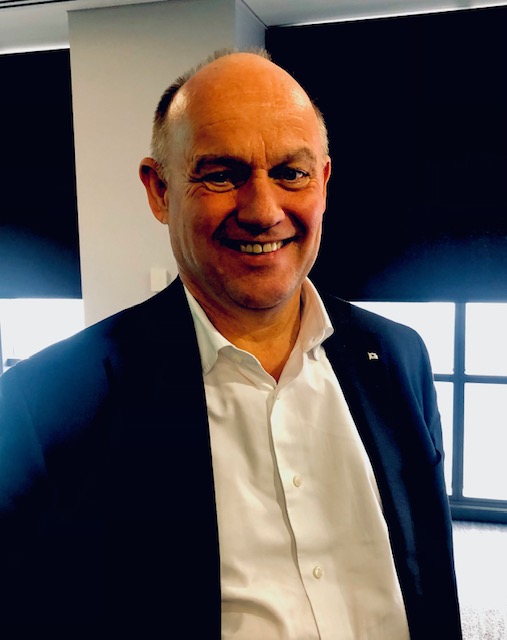 Andreas Enger on Ammonia: 'Scalable and Cost-efficient'
