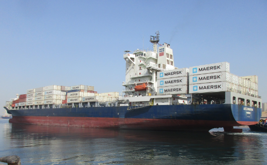 Unifeeder Signs Fuel Efficiency Collaboration Deal With MPC Container Ships