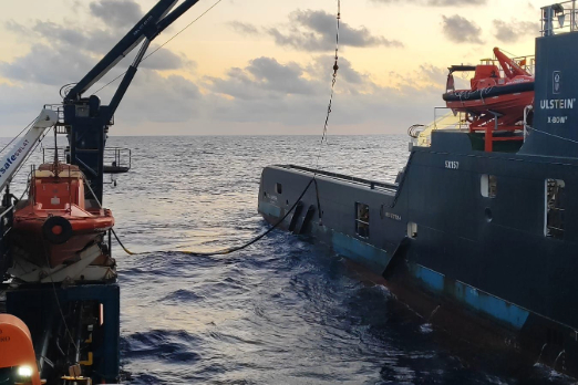 Monjasa Conducts its First Offshore Bunkering Operation in Brazil