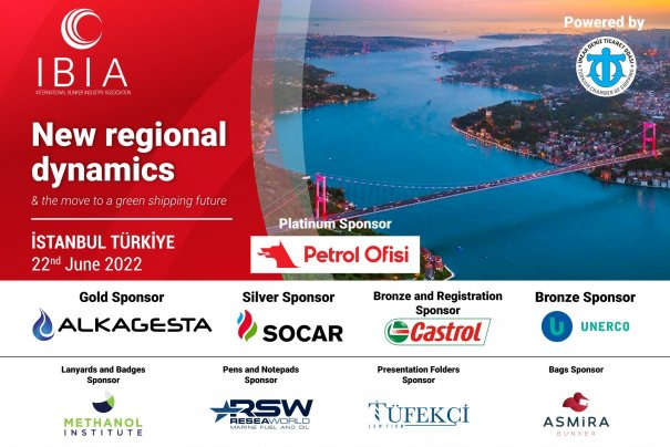 IBIA Hosts 200-Person Istanbul Bunker Conference