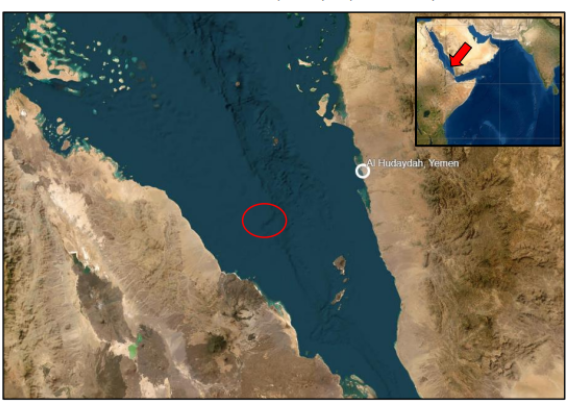 UK Reports New Ship Attack in Red Sea