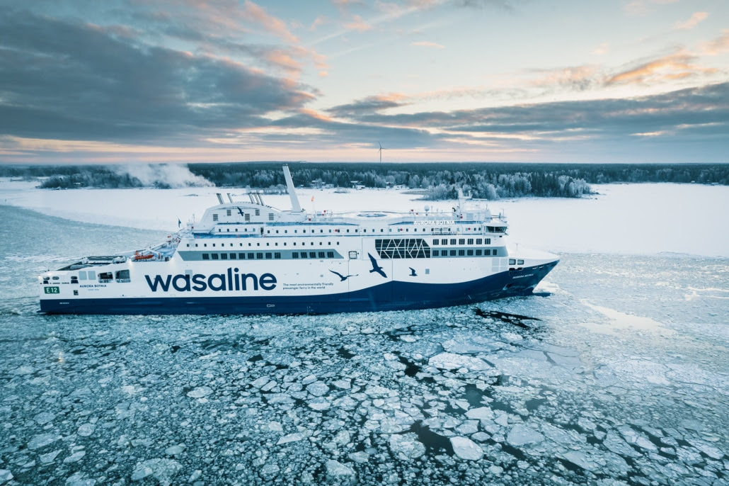 Wärtsilä Sees 41% Methane Emission Reduction on New LNG-Fuelled Engine