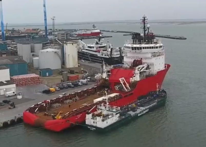 Malik Energy Breaks Company Record for Bunker Delivery Size