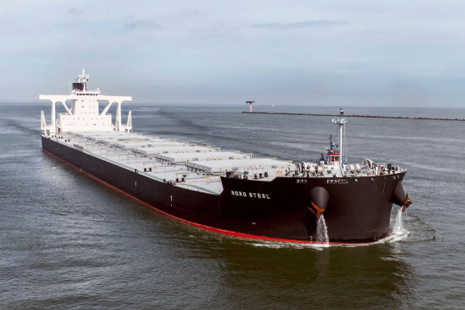 Norden to Use 100% Biofuel on Australia-Netherlands Bulker Voyage